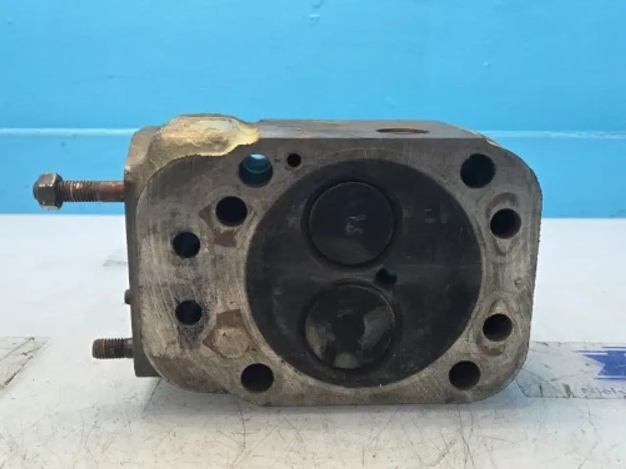 Billede 4 - MWM   D226-6   Topstykke  R286