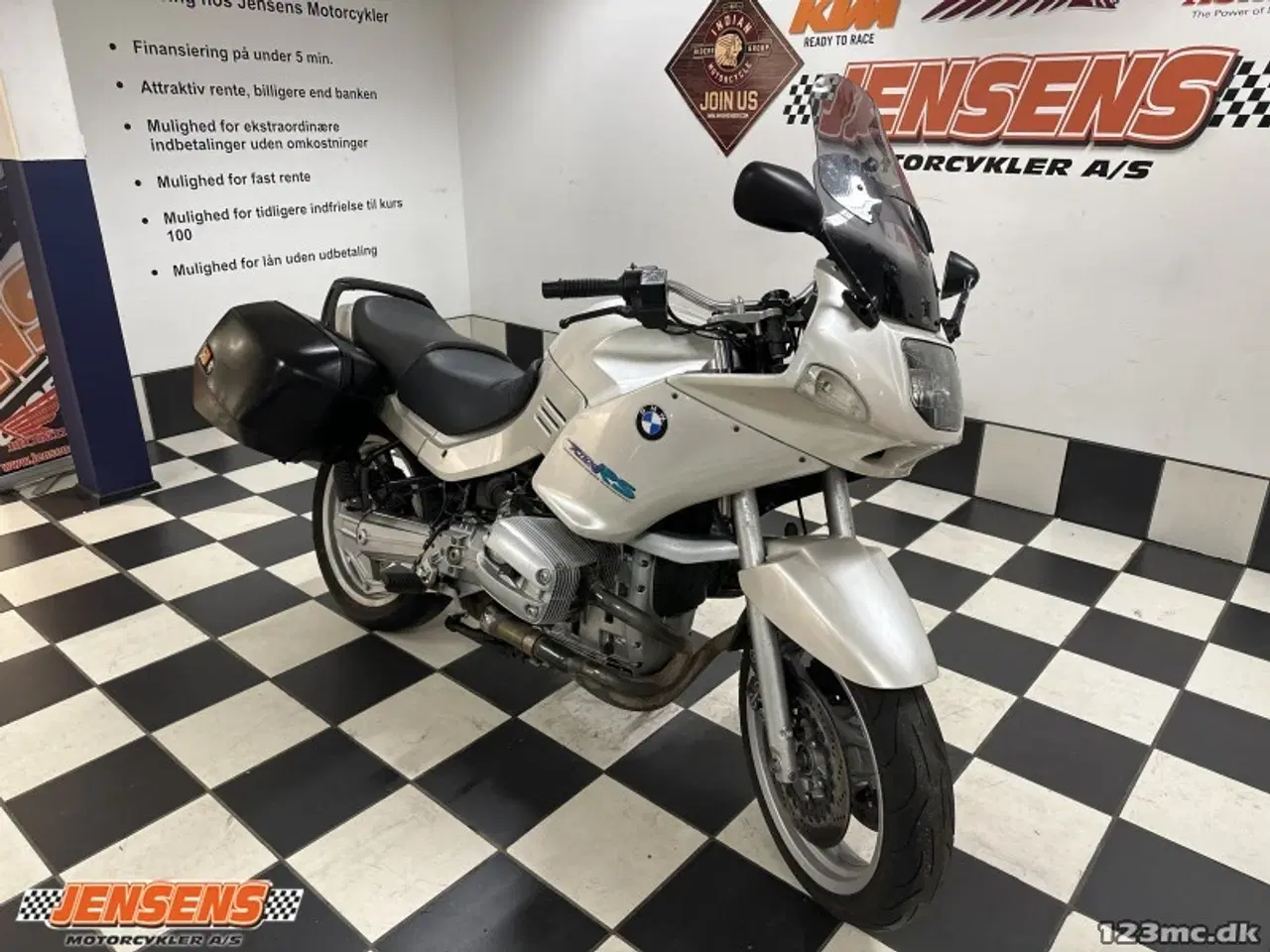 Billede 2 - BMW R 1100 RS