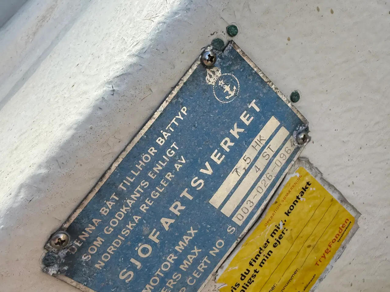 Billede 4 - Crescent 400 - stabil jolle 