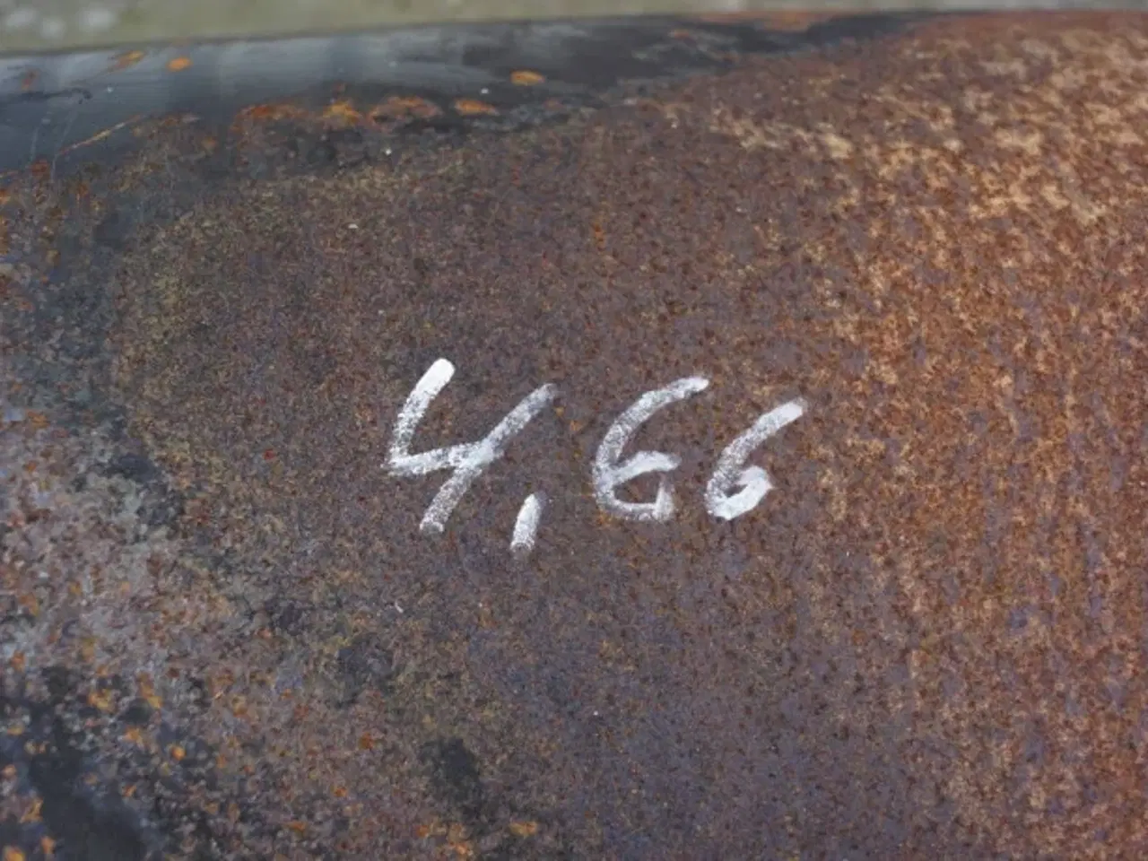 Billede 10 - Case CF80 Tømmerør 061032450