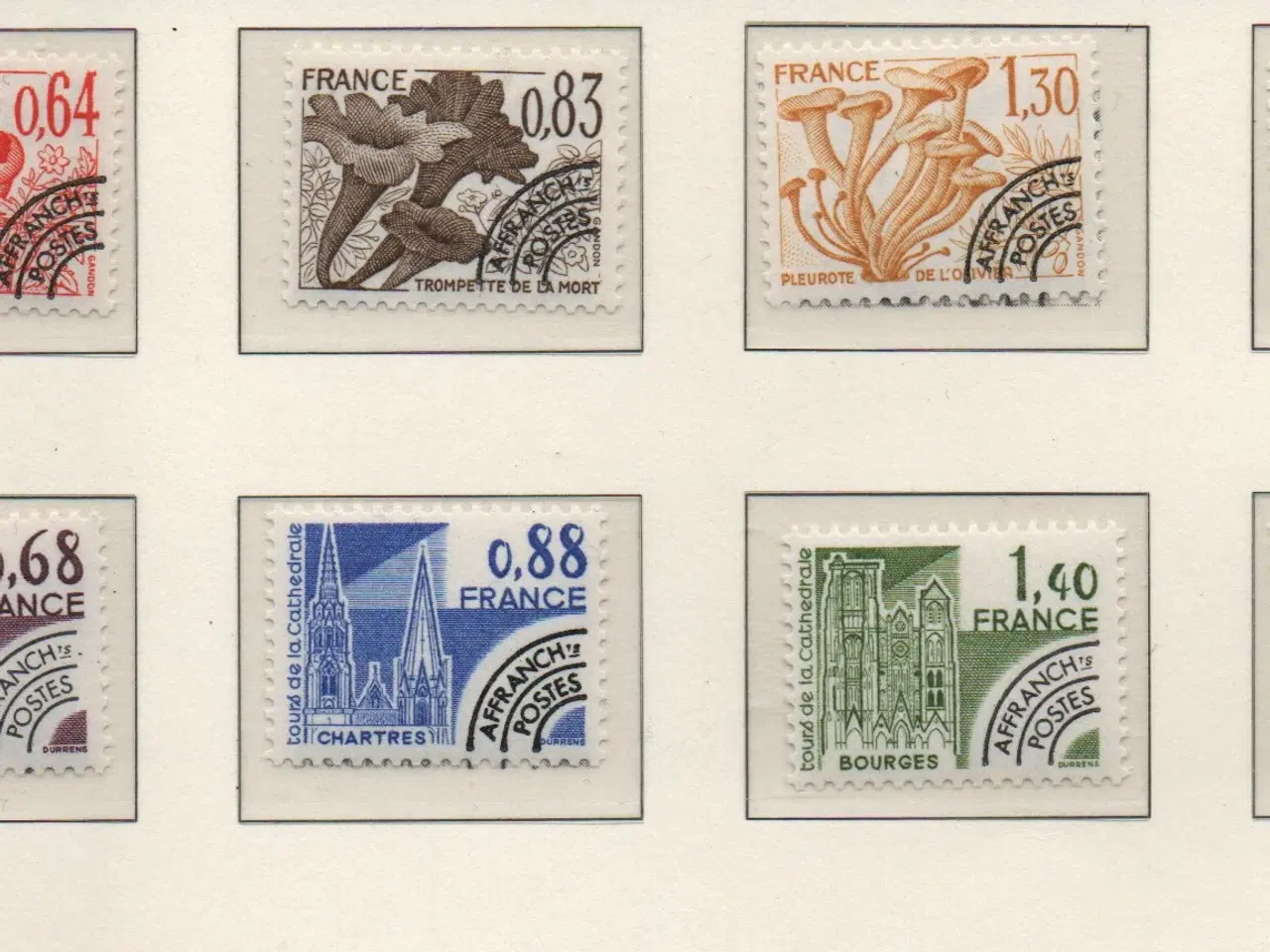 Billede 9 - France postfrisk frimærker