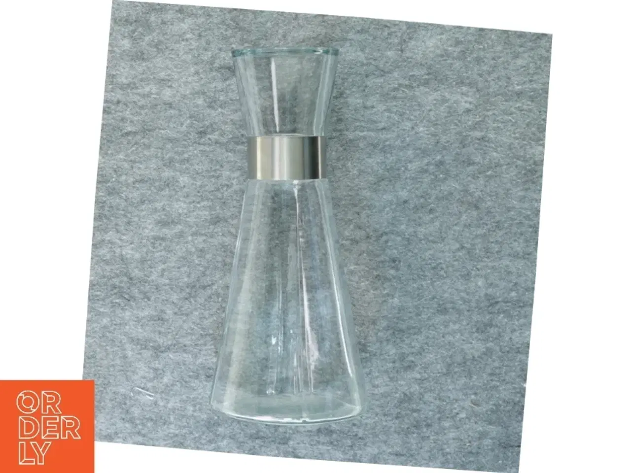 Billede 1 - Karaffel fra Rosendahl (str. 25 x 11 x 8 cm)