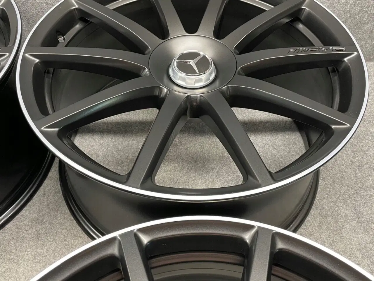 Billede 3 - MERCEDES A222 S KLASSE AMG 20 8,5J og 9,5J x 20" 