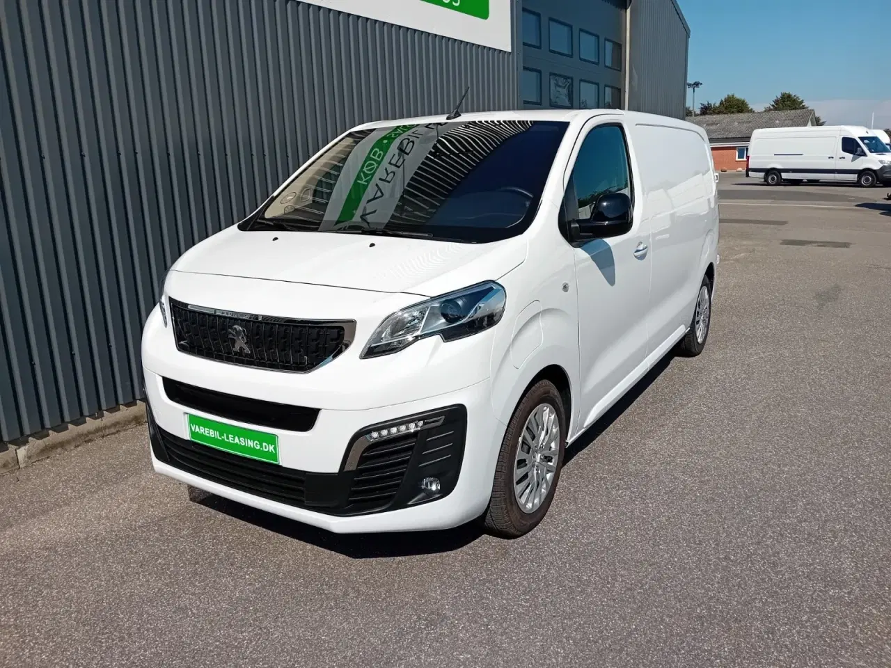 Billede 2 - Peugeot e-Expert 75 L2 Premium Van