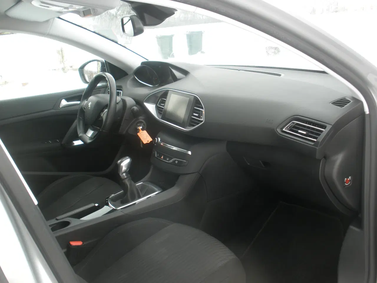 Billede 5 - Peugeot 308 1,6 HDI 92 HK  5 dørs