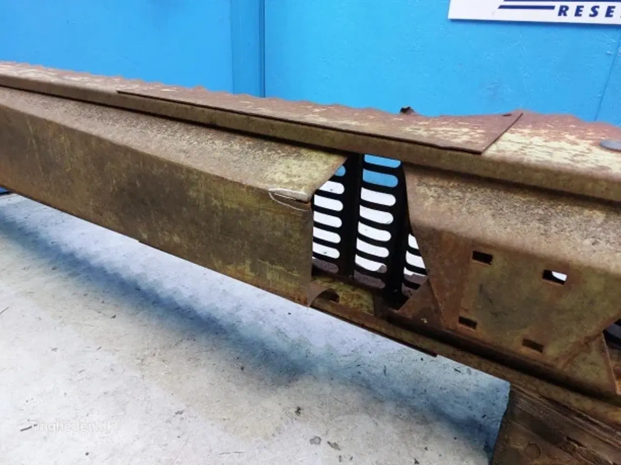 Billede 2 - Claas Dominator 108 Ryster 678282.0