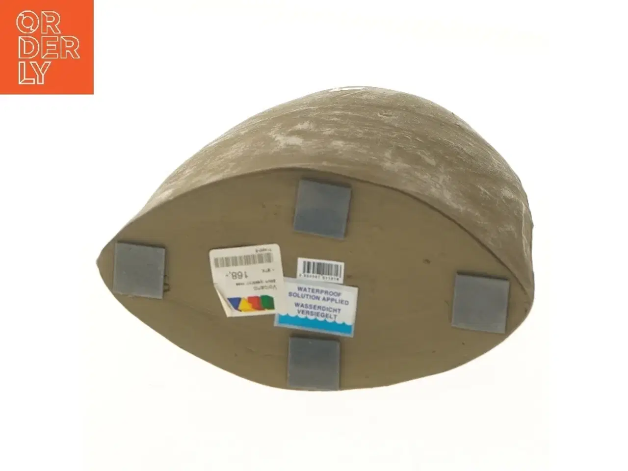 Billede 3 - Stor vase (str. 32,5x22 cm)