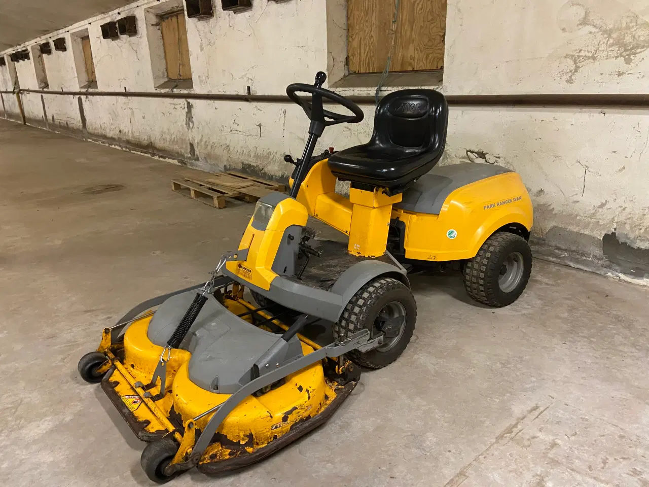 Billede 3 - Stiga Park Ranger Svan 