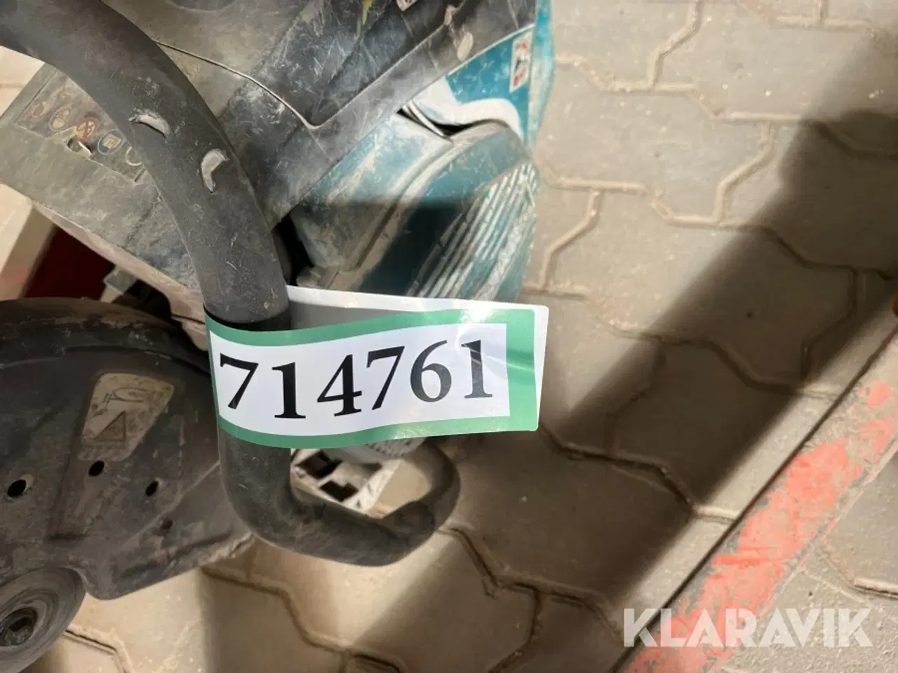 Billede 12 - Kapsav Makita MM4