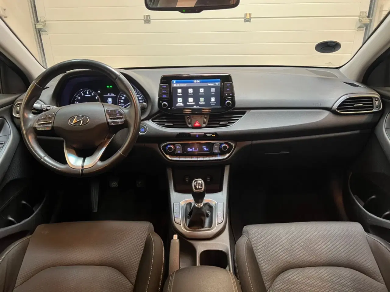 Billede 6 - Hyundai i30 1,4 T-GDi Premium stc.