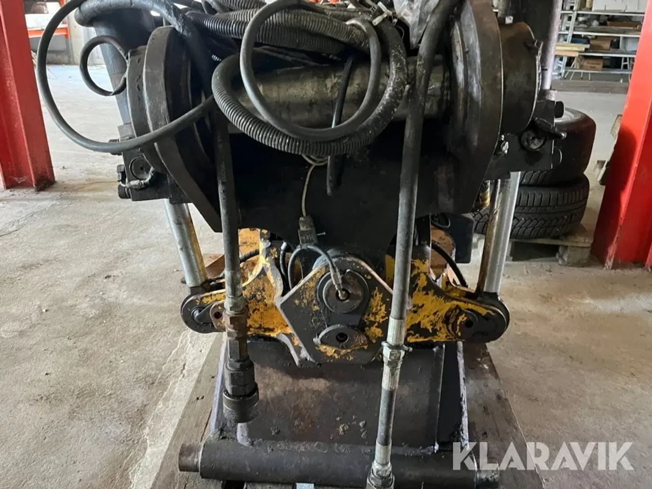 Billede 6 - Rotortilt Engcon EC20