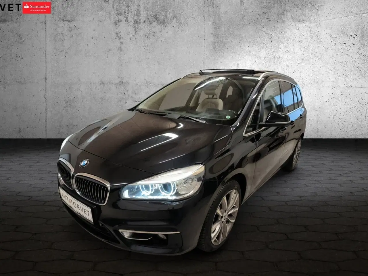 Billede 1 - BMW 220d 2,0 Gran Tourer Advantage xDrive aut.