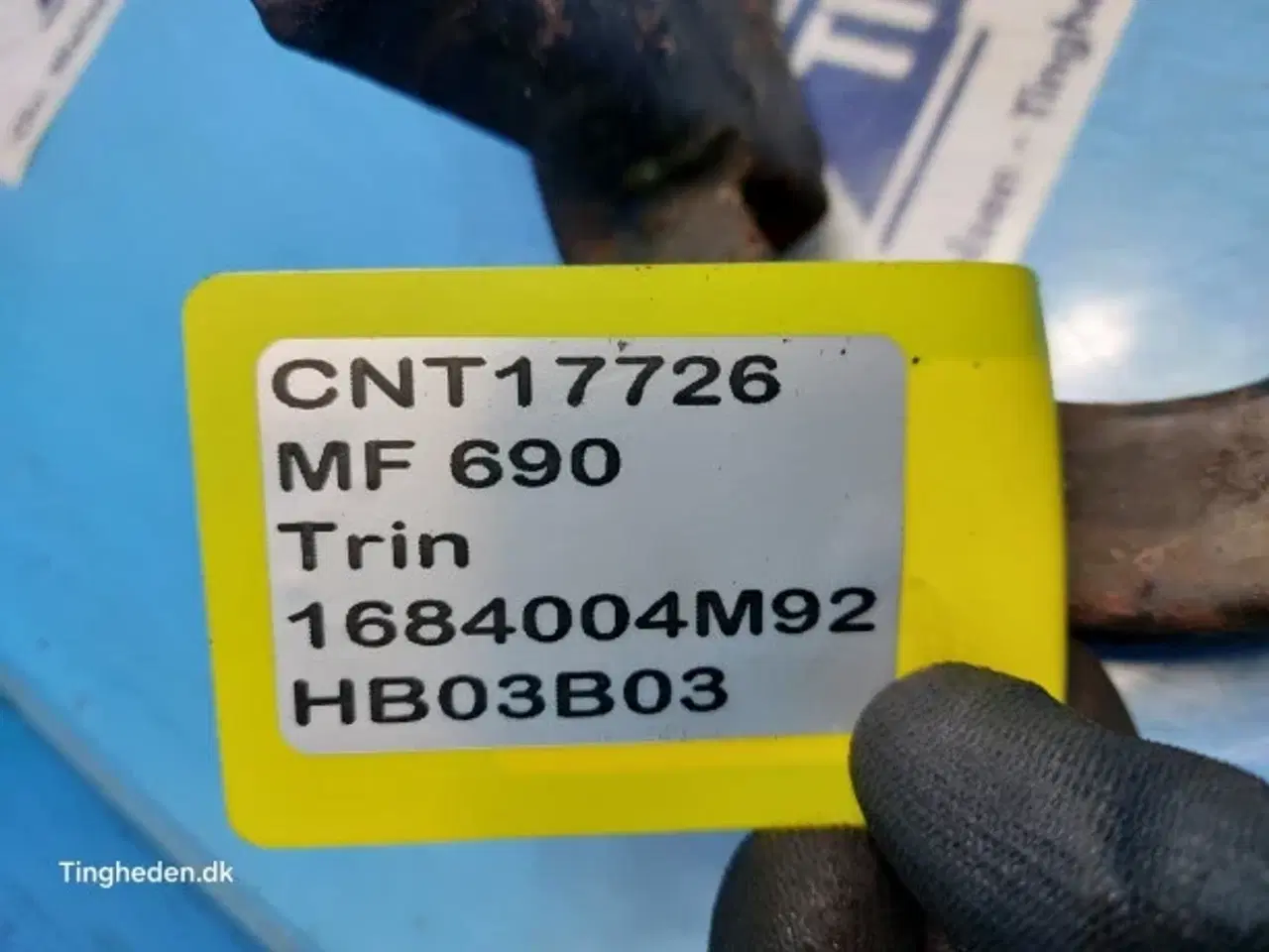 Billede 13 - Massey Ferguson 690 Trin 1684004M92