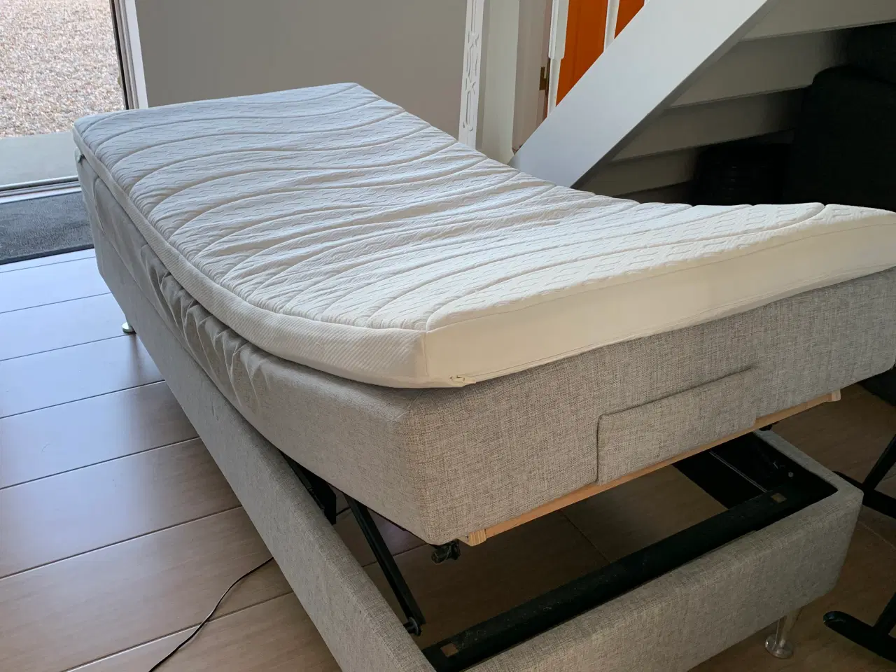 Billede 4 - Elevationsseng nocture 90 x 200