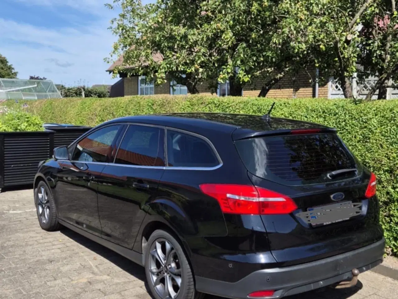 Billede 3 - Ford Focus Titanium 125 HK årg. 2015