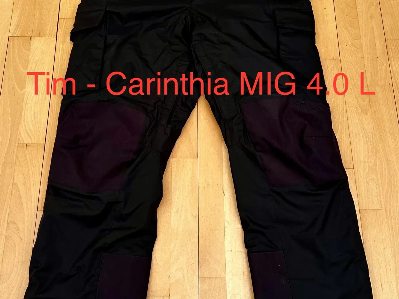 Billede 3 - Carinthia MIG 4.0 L