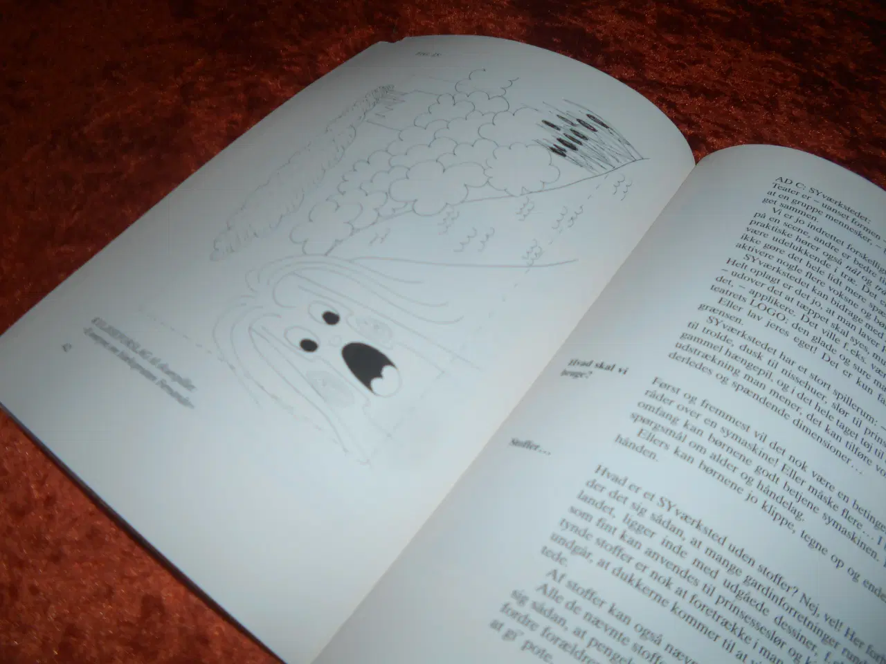 Billede 2 - Stang-godt børneteater, John Hartung Nielsen