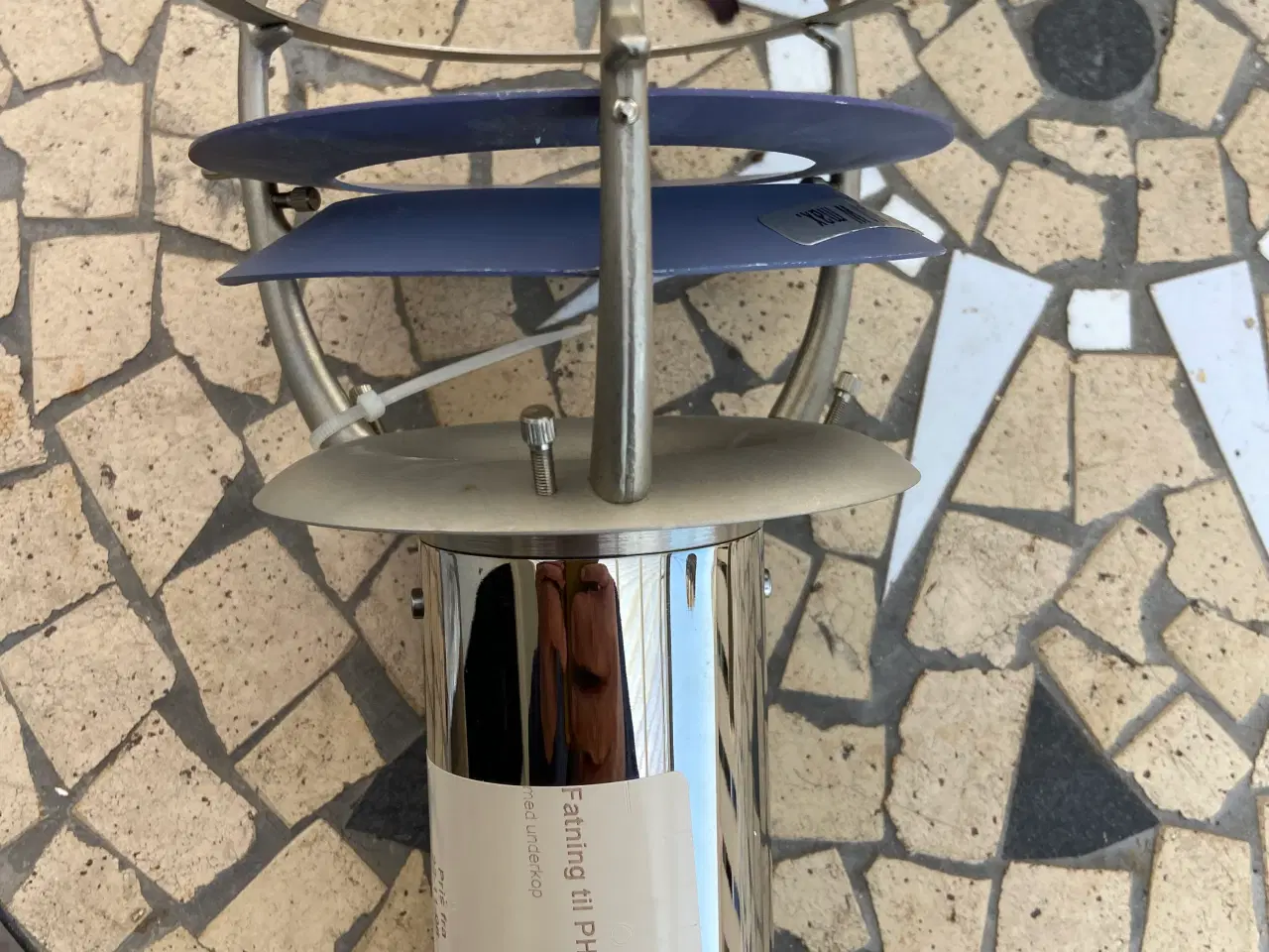 Billede 4 - En ny top til en pH lampe 4/3