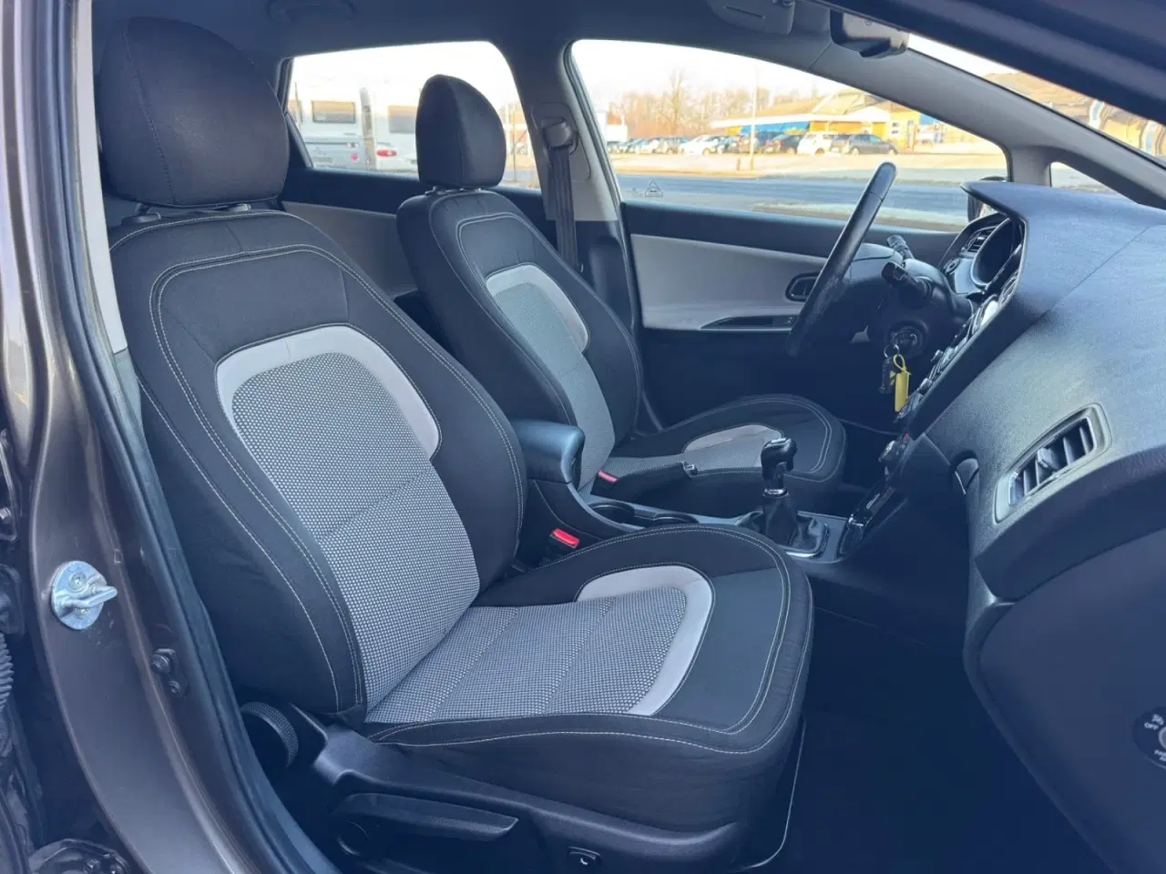 Billede 14 - Kia Ceed 1,6 CRDi 128 Active+ SW