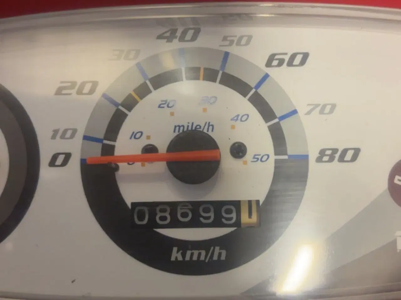 Billede 6 - Orginal Pgo hot 50 2ejers 