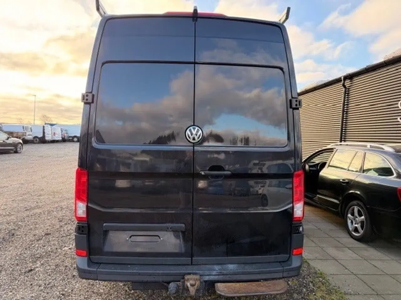 Billede 8 - VW Crafter 35 2,0 TDi 177 Kassevogn L3H2 aut.