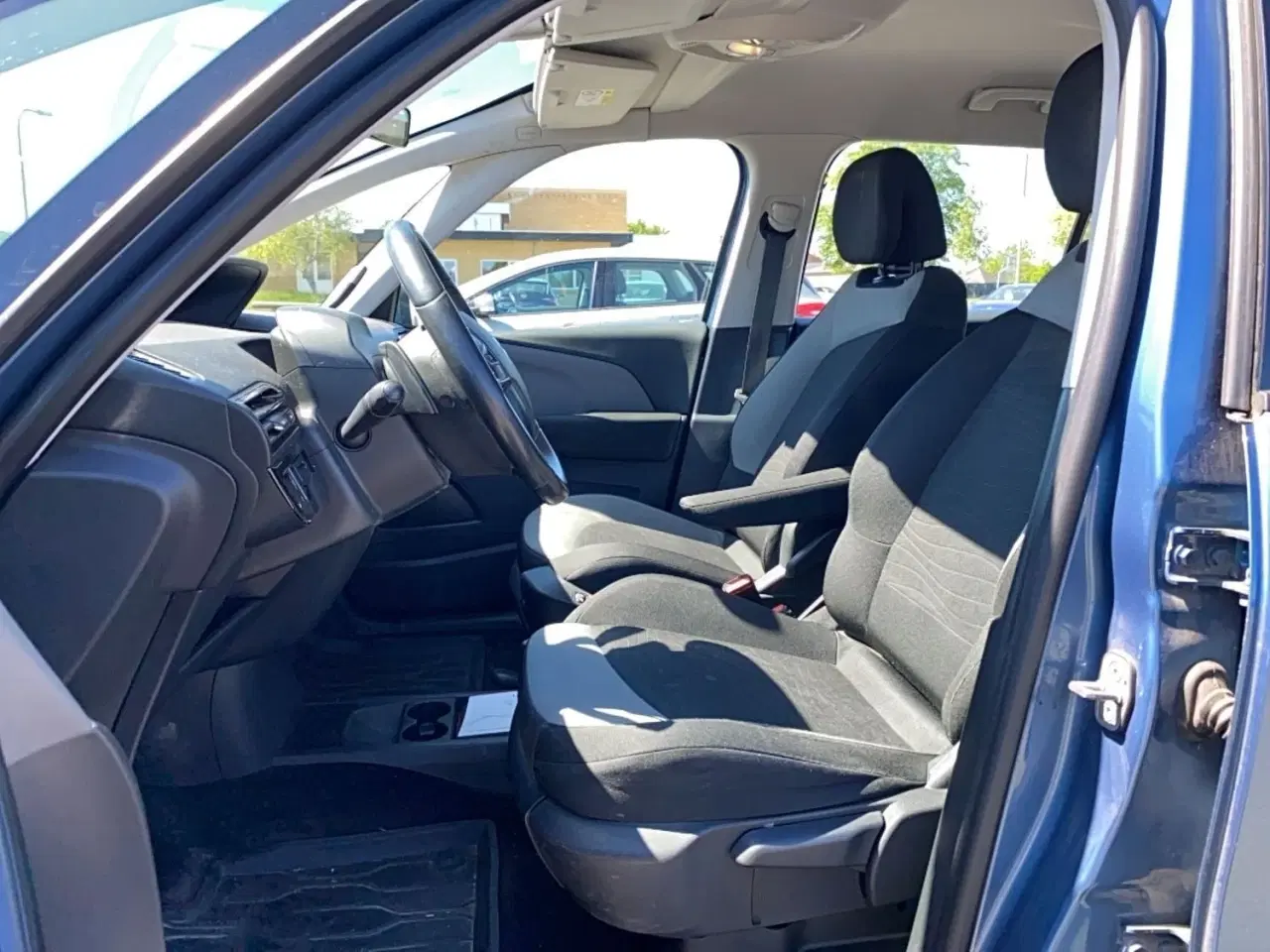 Billede 11 - Citroën Grand C4 Picasso 1,6 e-HDi 90 Seduction ETG6 7prs