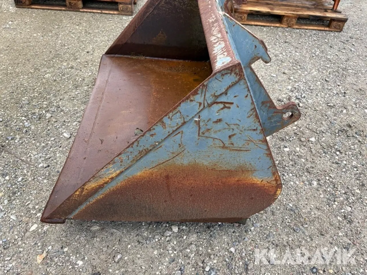 Billede 7 - Skovl BU 040-12