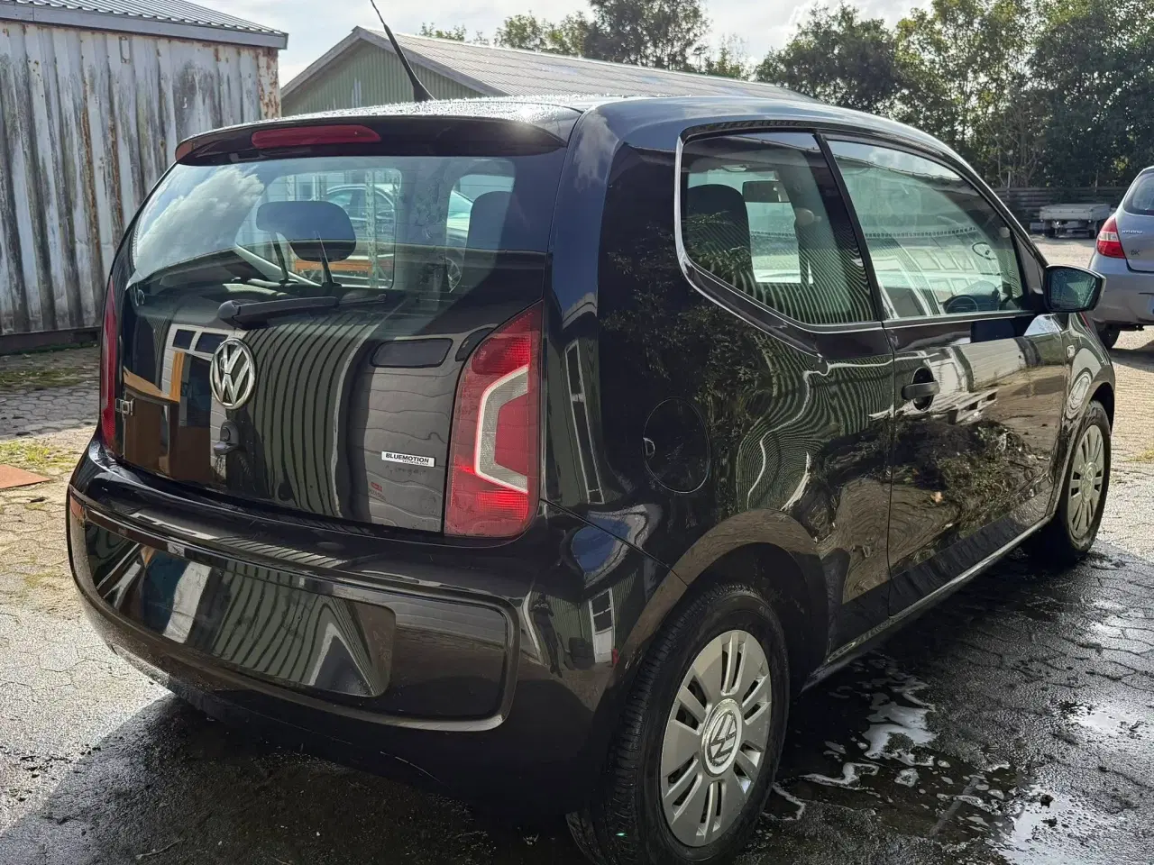 Billede 4 - Volkswagen UP! 1.0