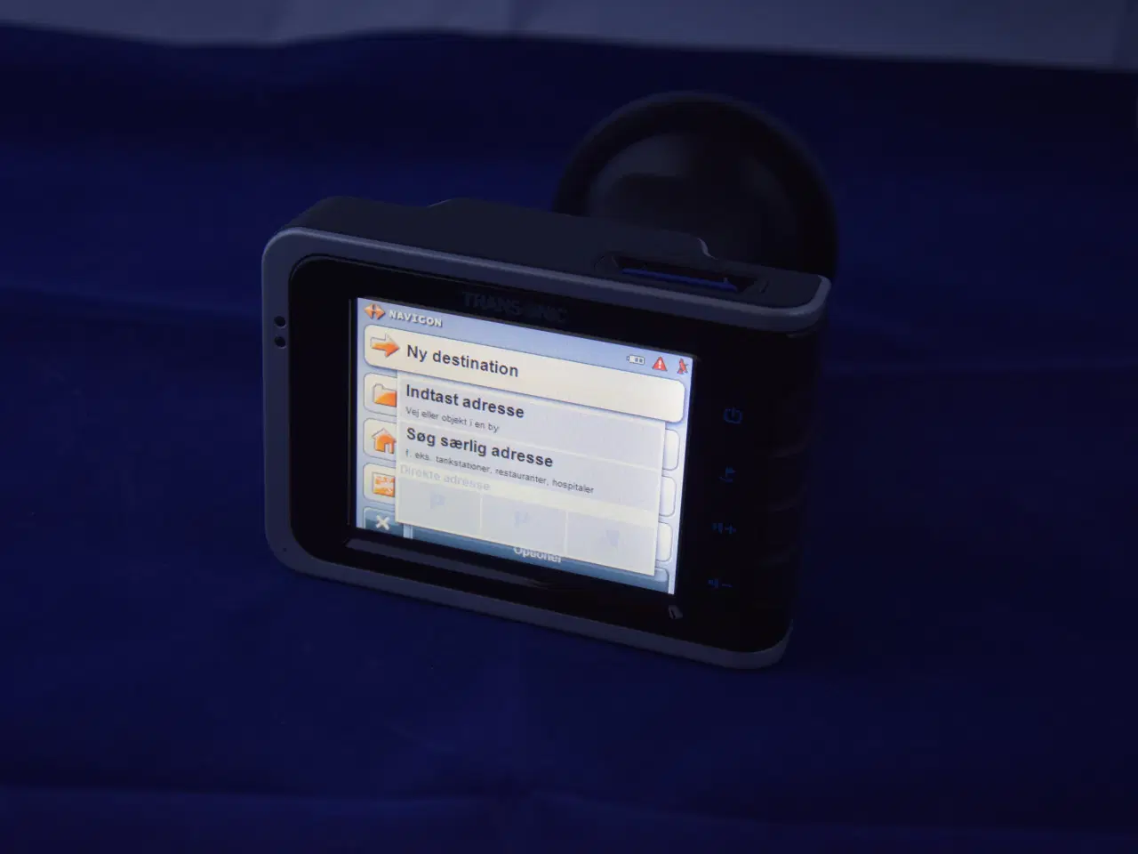 Billede 3 - GPS Navigon mobile Navigator6