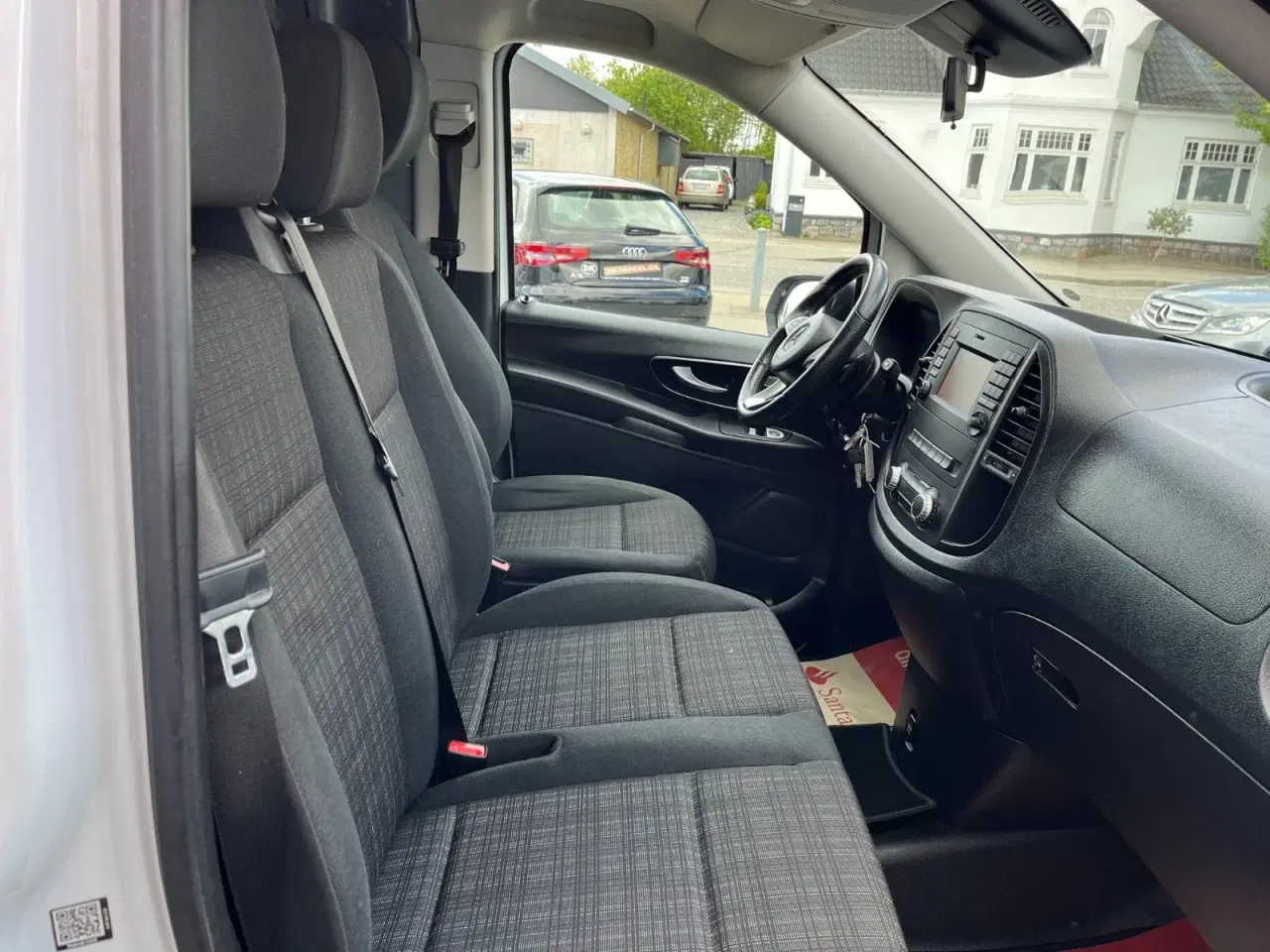 Billede 6 - Mercedes Vito 114 2,2 CDi More L aut.