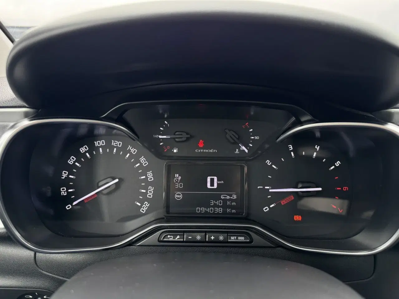Billede 13 - Citroën C3 1,2 PureTech VTR Attaque start/stop 82HK 5d