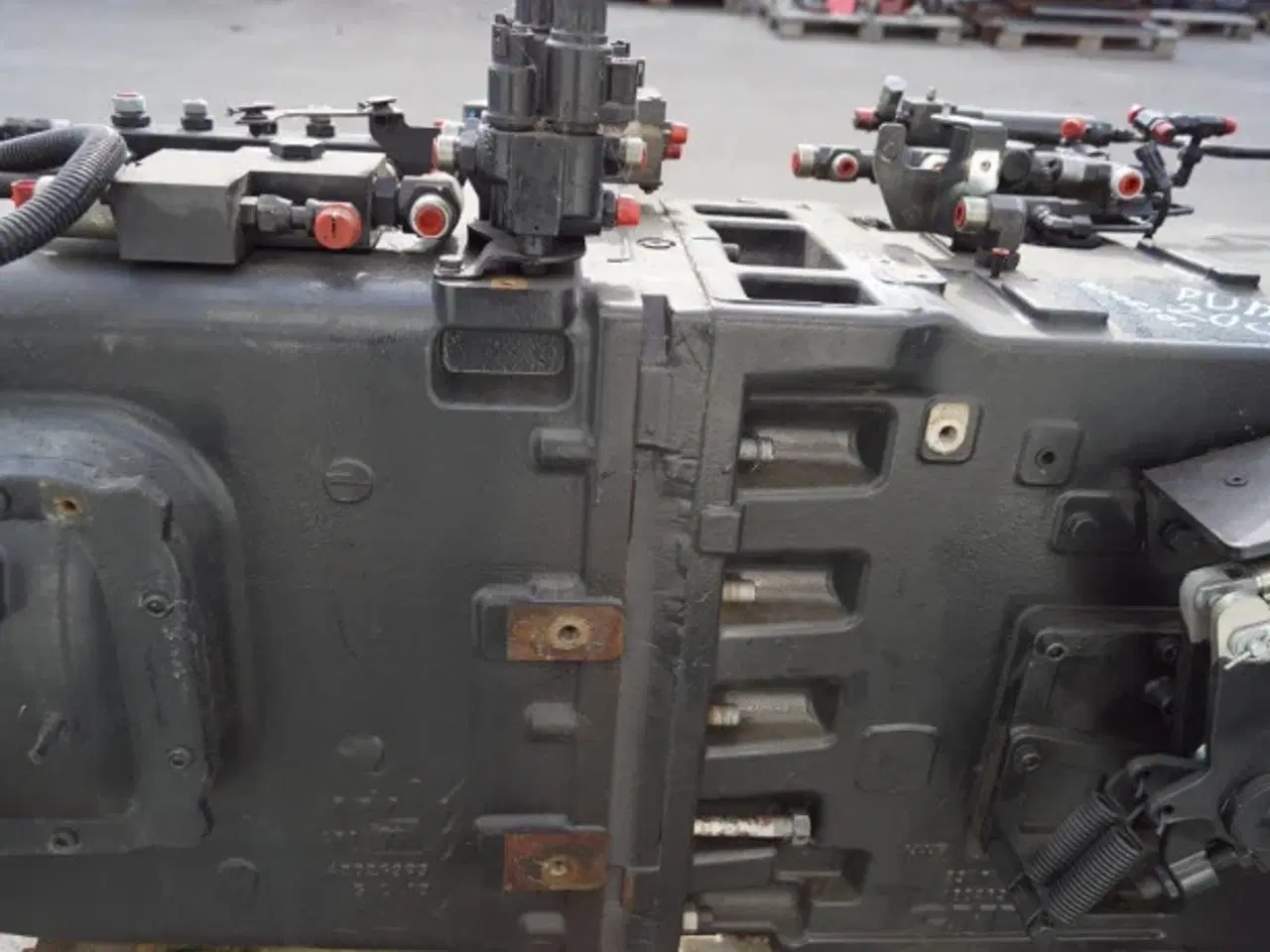 Billede 44 - Case Puma 200 Gearkasse 90504812