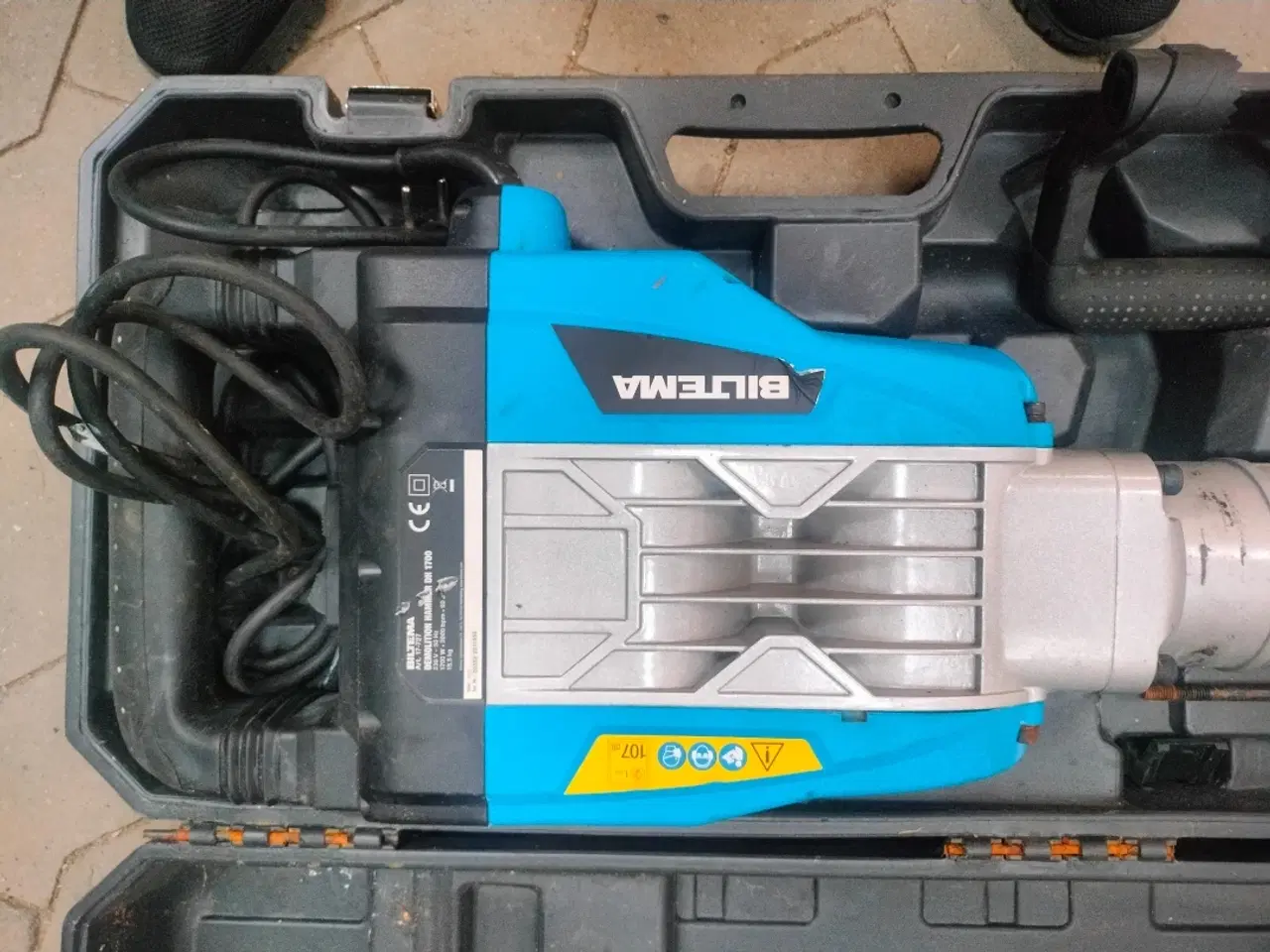 Billede 3 - Biltema Demolition Hammer DH 1700