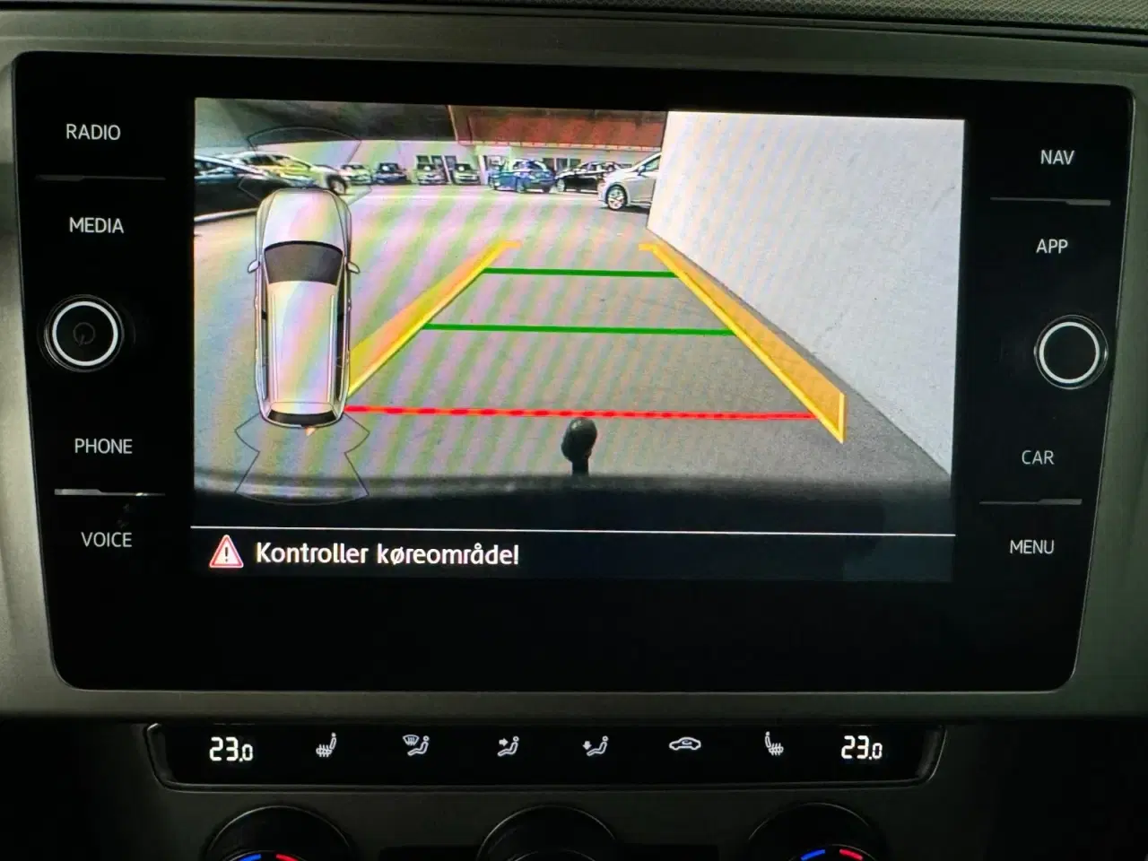 Billede 13 - VW Passat 1,4 TSi 150 Comfortline Premium Variant DSG
