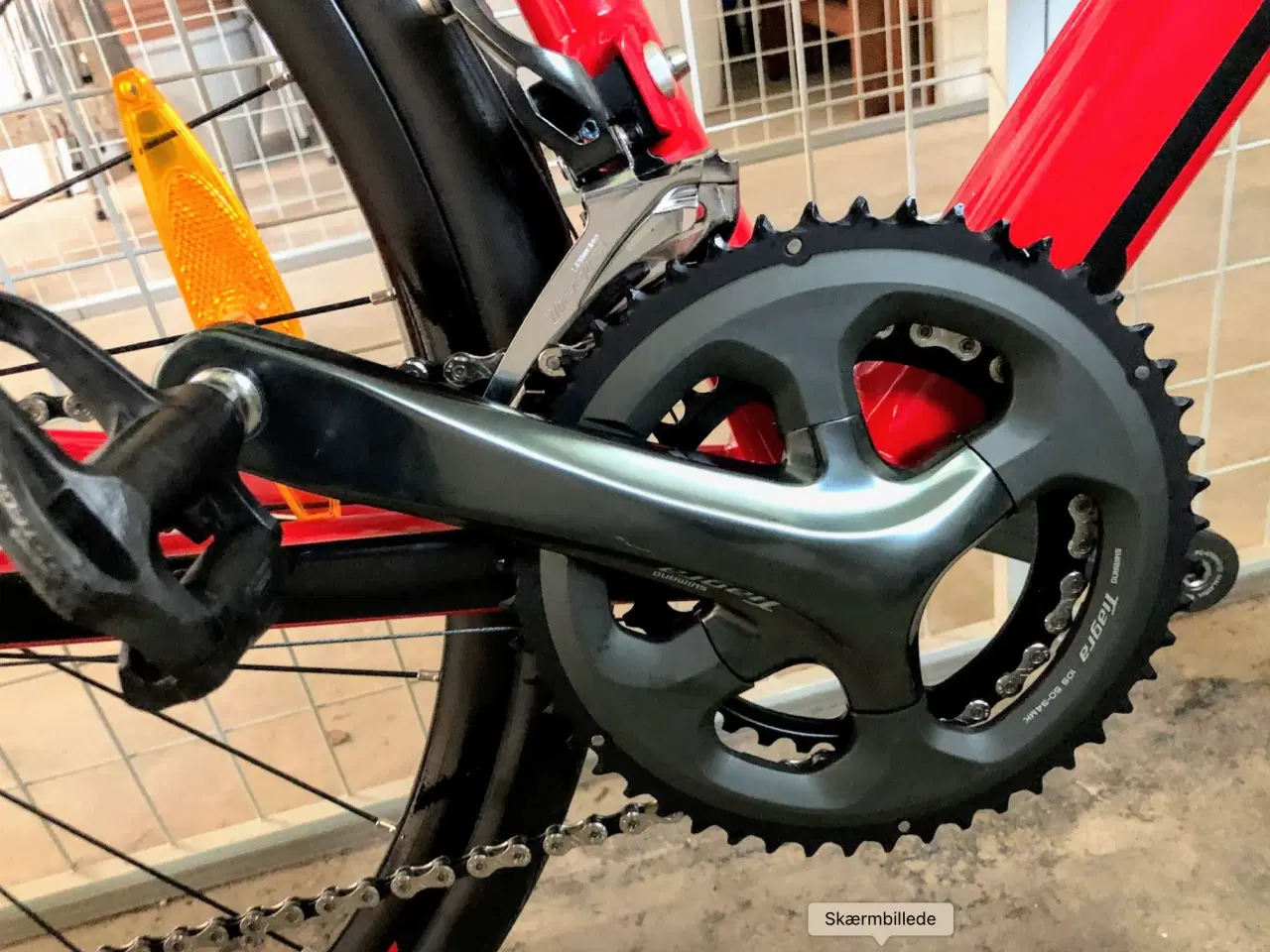 Billede 3 - Scott Racercykel