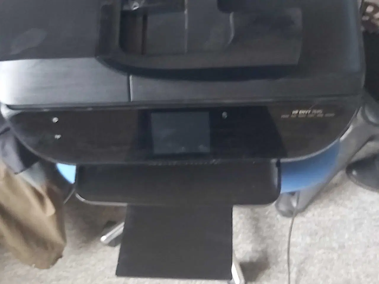 Billede 1 - Hp printer 