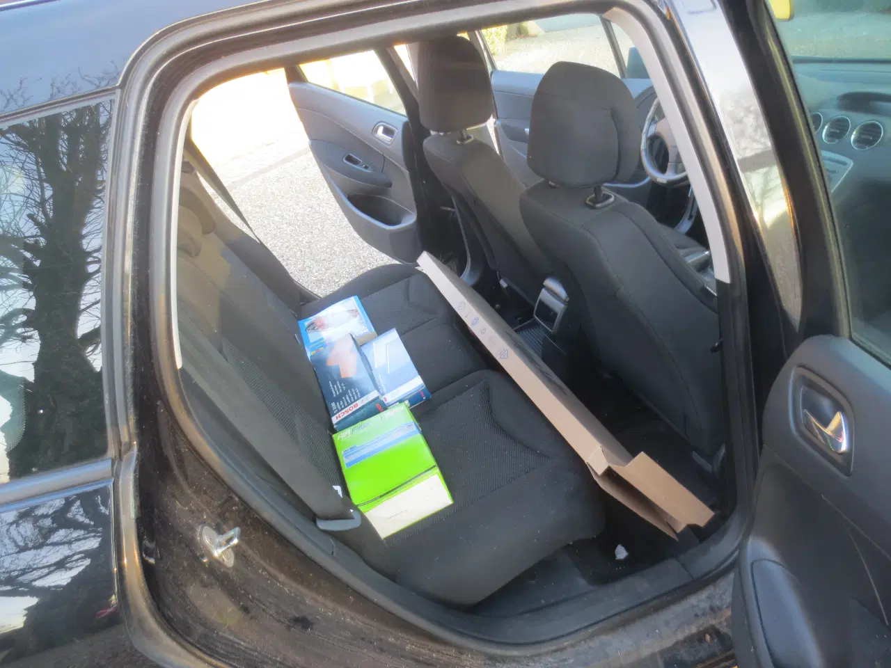 Billede 12 - Peugeot 308 1.6 HDi 109 Hk Uden syn. 