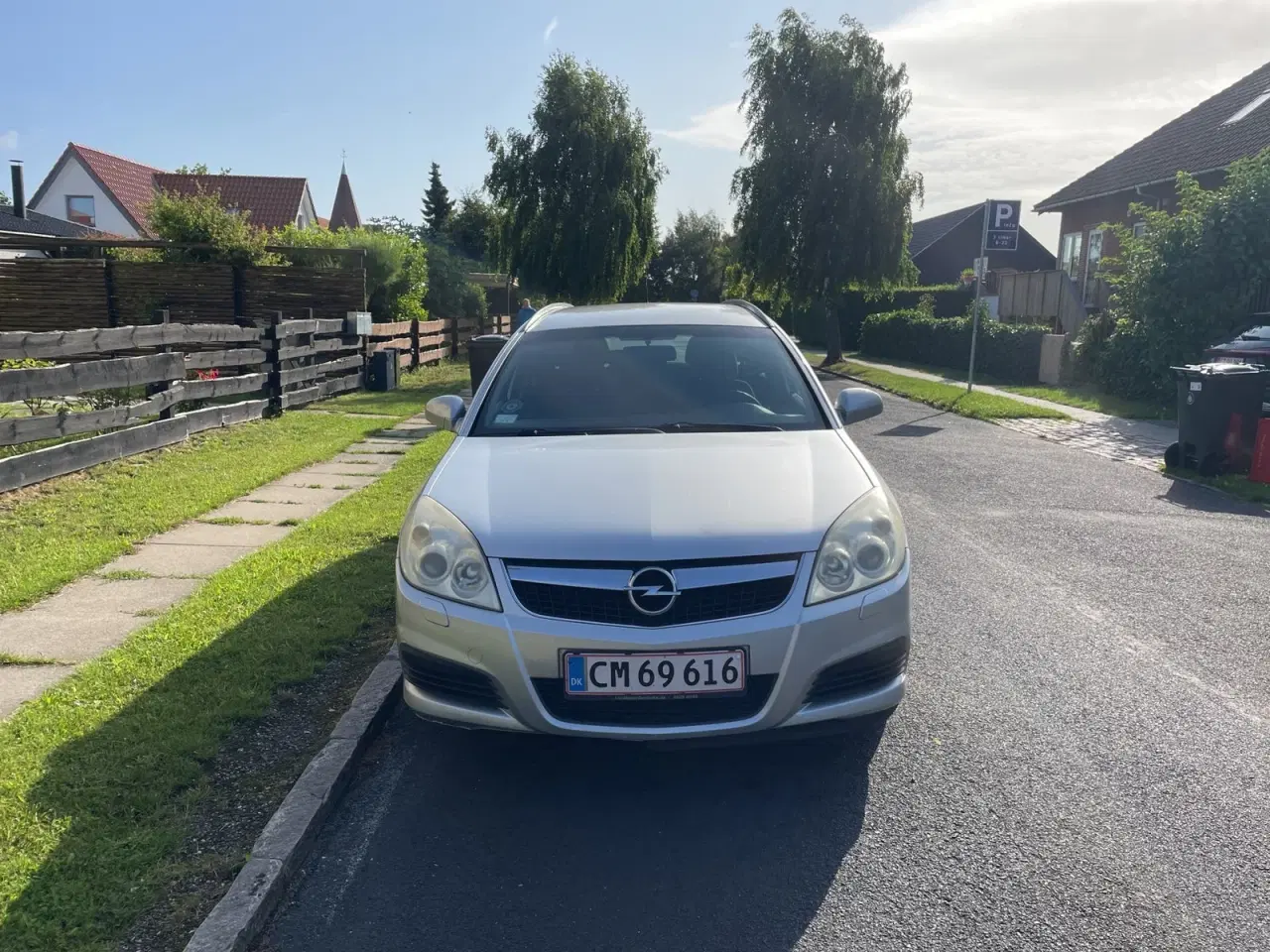 Billede 2 - Opel Vectra 2,2 Direct Elegance stc.