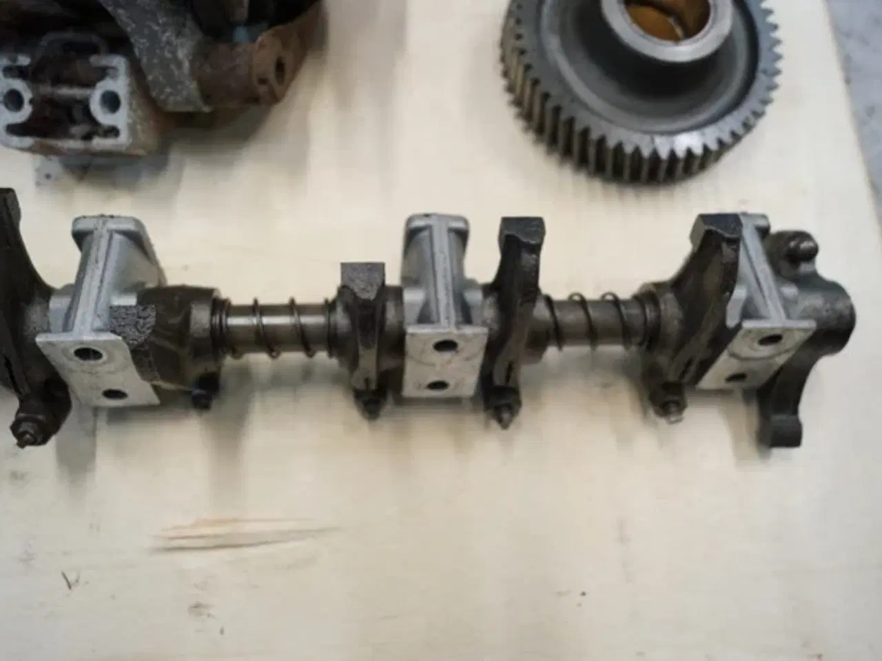 Billede 61 - Iveco 8061 SI05 Defekt Motor