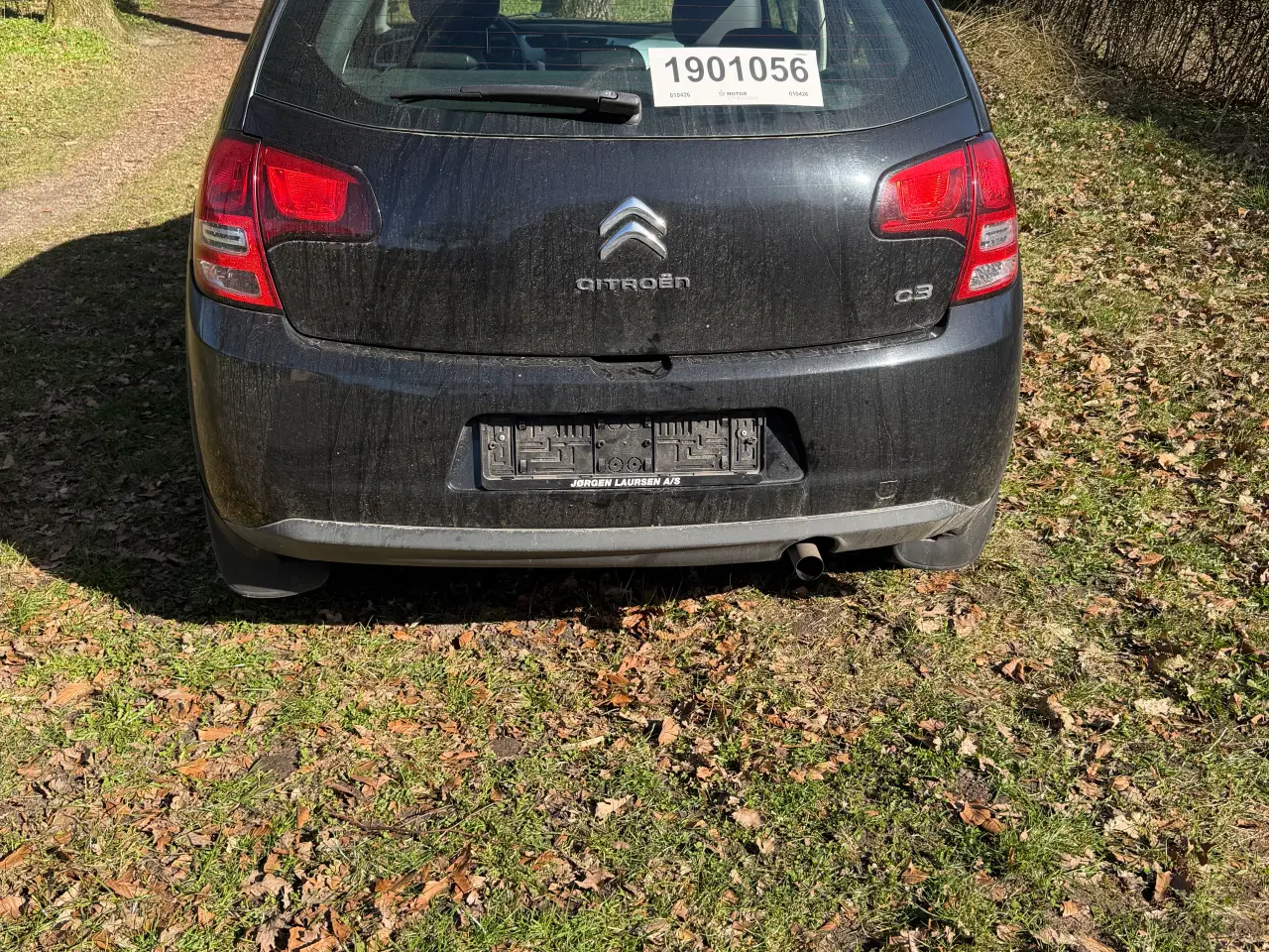 Billede 1 - Citroen c3 1,4 hdi