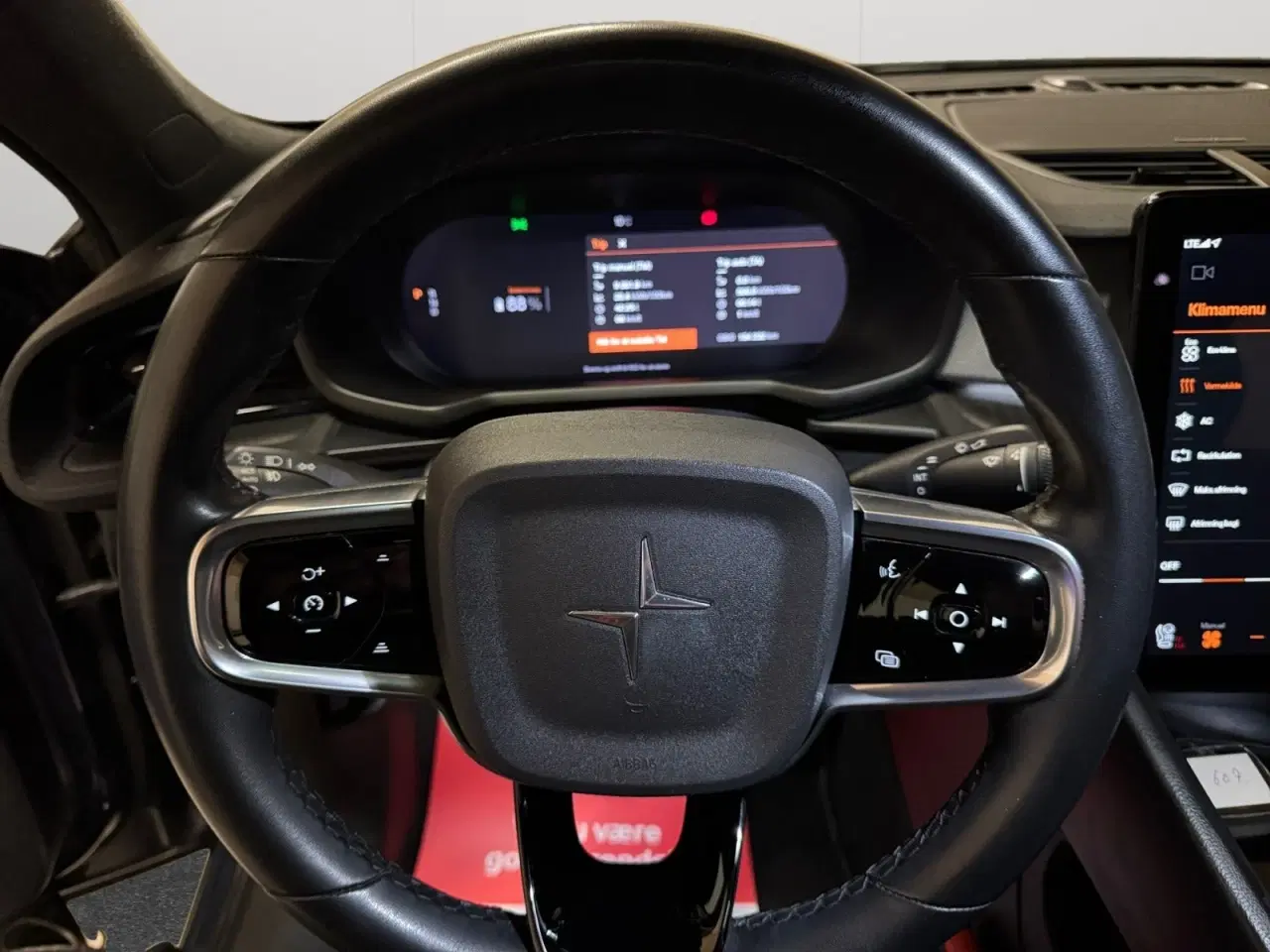 Billede 6 - Polestar 2  Long Range AWD