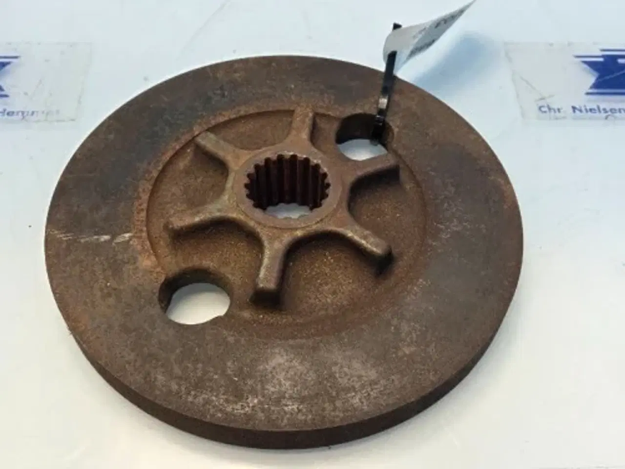 Billede 9 - New Holland TX68 Bremseskive 89819552