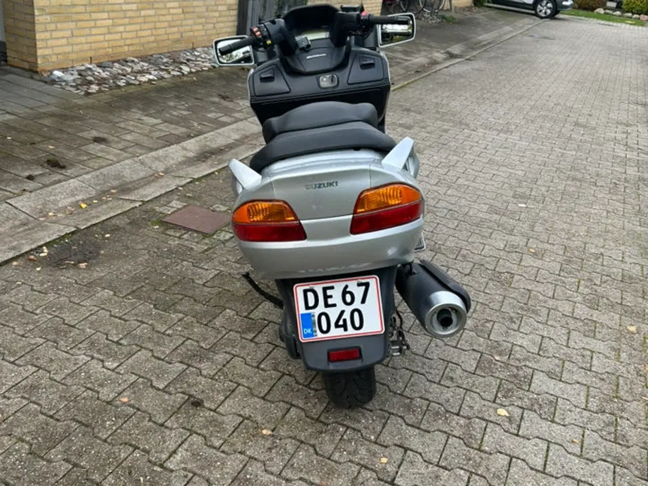 Billede 5 - Burgman 650 an