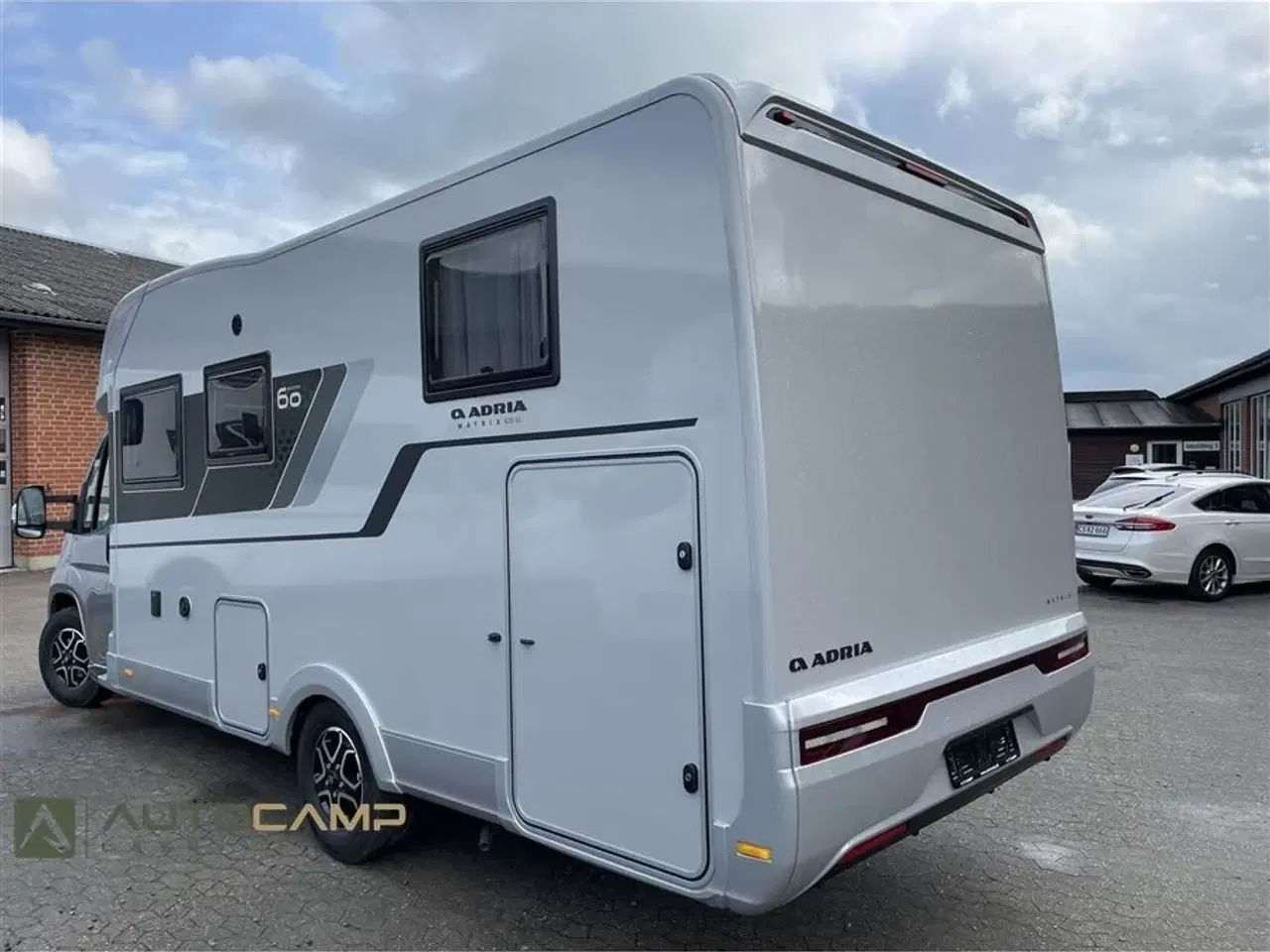 Billede 24 - 2026 - Adria Matrix M670 SL