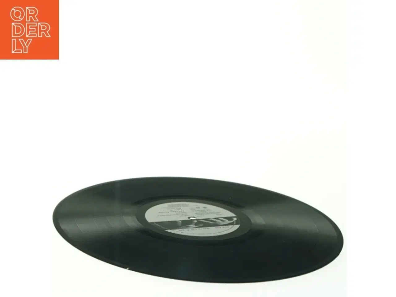 Billede 6 - Elton John "Sleeping with the past" LP (str. 31 x 31 cm)