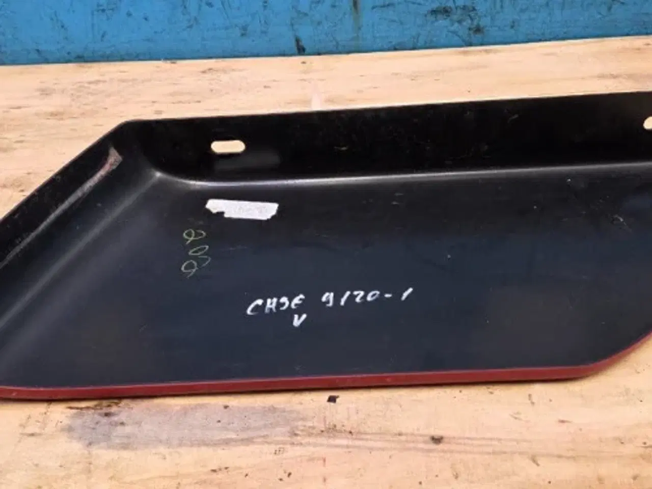 Billede 8 - Case 9120 Beskyttelseskærm L. 87728325