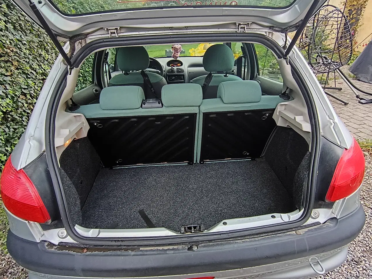 Billede 7 - Peugeot 206 1.4 automatgear fra 2002