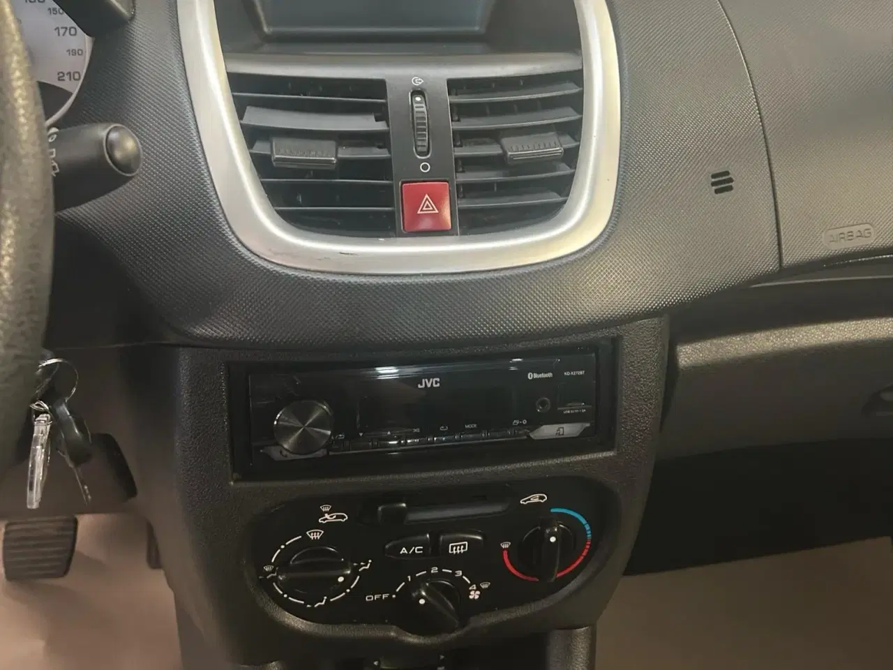 Billede 15 - Peugeot 206+ 1,4 HDi 70 Comfort+