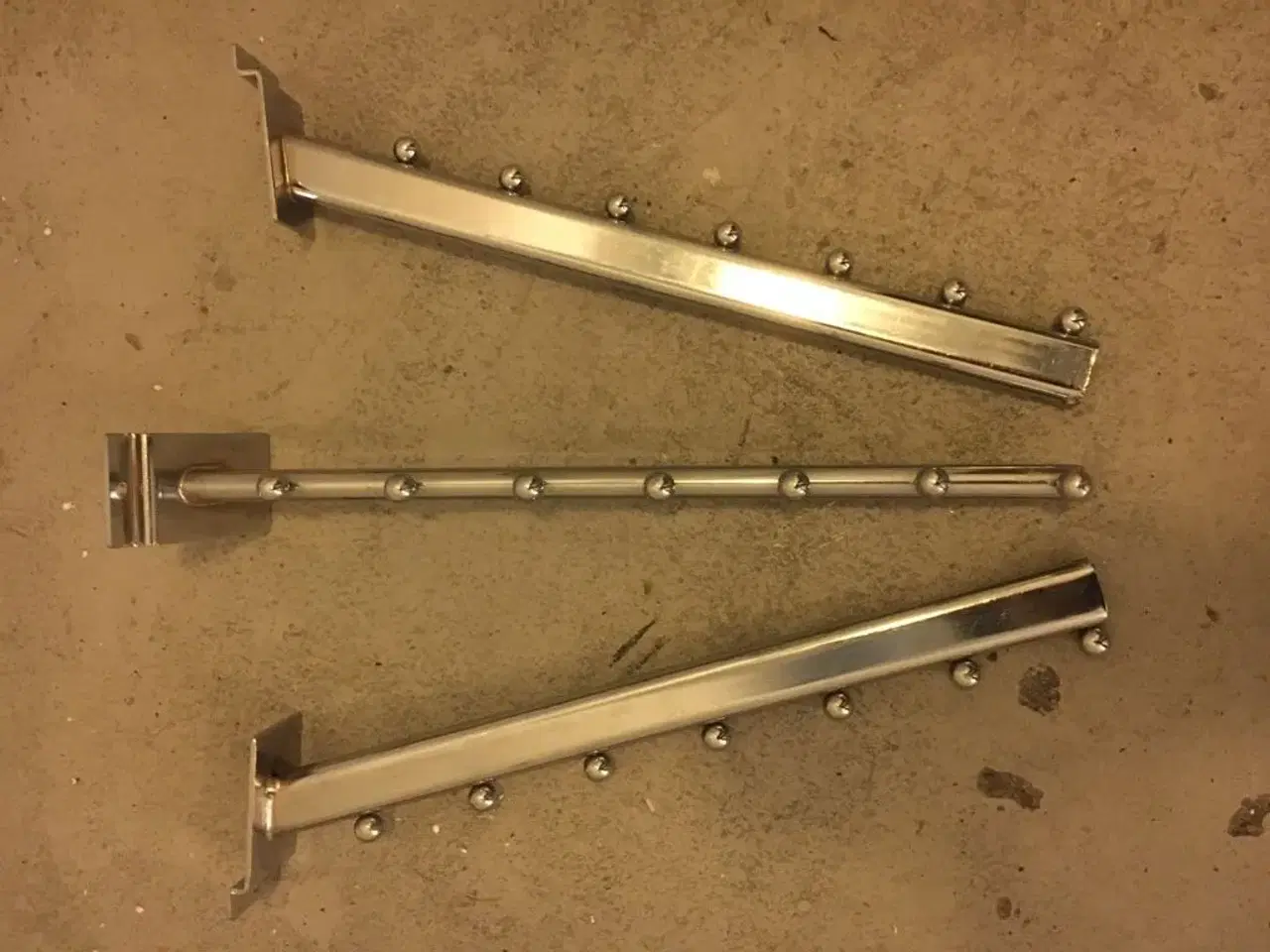 Billede 2 - Hængestang