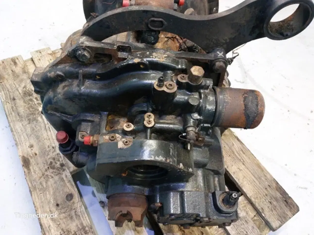 Billede 19 - JCB 531-70 Transmission 442/M6147